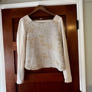 Akamai + Kin by Anthropologie top